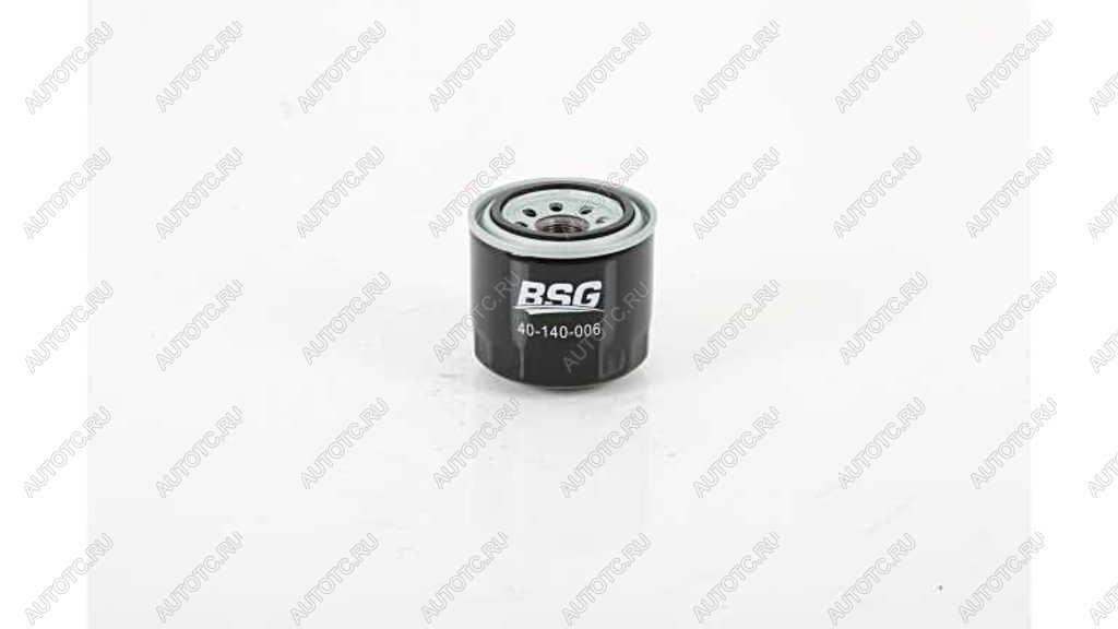 289 р. Фильтр масляный HYUNDAI Ionig,Accentera,Accent,Elantra,Getz KIA Ceed,Cerato,Rio (95-) BSG BSG bsg40140006  с доставкой в г. Пермь