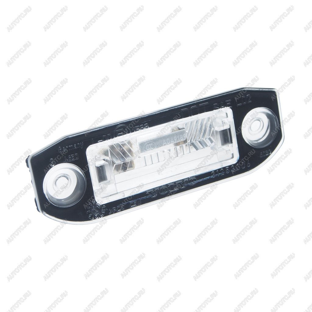 2 599 р. Фонарь освещения знака номерного VOLVO S80 (04-) OE VOLVO 31253006  с доставкой в г. Пермь