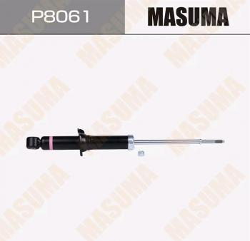 3 189 р. Амортизатор TOYOTA Raum (98-03) задний MASUMA MASUMA p8061  с доставкой в г. Пермь. Увеличить фотографию 1