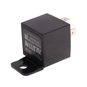 282 р. Реле электромагнитное 12V 5-ти контактное 40А переключающее с резистором РЕЛЕЙНАЯ КОМПАНИЯ РЕЛЕЙНАЯ КОМПАНИЯ 752.3777-рк  с доставкой в г. Пермь. Увеличить фотографию 2