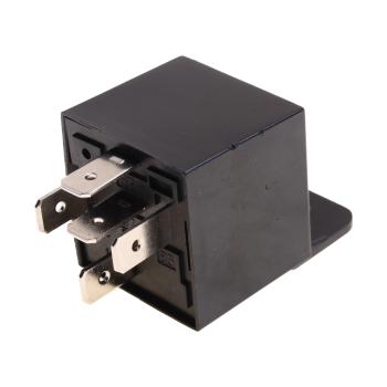 282 р. Реле электромагнитное 12V 5-ти контактное 40А переключающее с резистором РЕЛЕЙНАЯ КОМПАНИЯ РЕЛЕЙНАЯ КОМПАНИЯ 752.3777-рк  с доставкой в г. Пермь. Увеличить фотографию 1