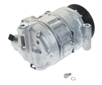 39 849 р. Компрессор MERCEDES C (W204) (07-13) кондиционера DENSO DENSO dcp17053  с доставкой в г. Пермь. Увеличить фотографию 2