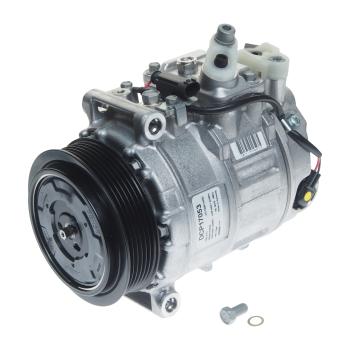 39 849 р. Компрессор MERCEDES C (W204) (07-13) кондиционера DENSO DENSO dcp17053  с доставкой в г. Пермь. Увеличить фотографию 1
