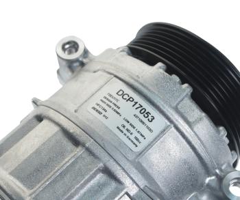 39 849 р. Компрессор MERCEDES C (W204) (07-13) кондиционера DENSO DENSO dcp17053  с доставкой в г. Пермь. Увеличить фотографию 4