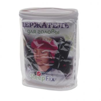 989 р. Фиксатор головы ребенка для автокресла розовый SLEEPFIX SLEEPFIX sf001p  с доставкой в г. Пермь. Увеличить фотографию 3
