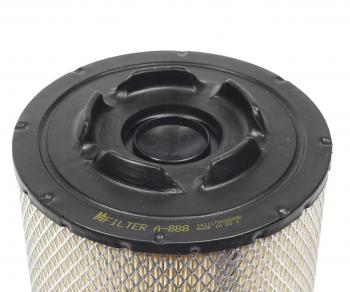4 999 р. Фильтр воздушный MAN TGL,TGM (h=305мм,d=227мм) MFILTER MFILTER a888  с доставкой в г. Пермь. Увеличить фотографию 2