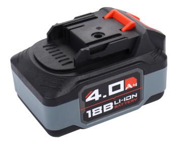 5 449 р. Аккумулятор для электроинструмента 18.0В 4.0Ач PROFIPOWER PROFIPOWER x0026  с доставкой в г. Пермь. Увеличить фотографию 2