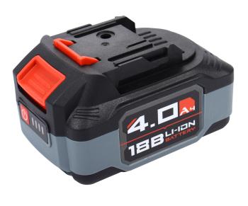5 449 р. Аккумулятор для электроинструмента 18.0В 4.0Ач PROFIPOWER PROFIPOWER x0026  с доставкой в г. Пермь. Увеличить фотографию 1