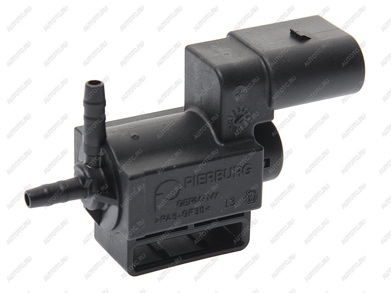 2 369 р. Клапан электромагнитный VW Golf (98-),Passat (01-) AUDI A3 (97-),A6 (02-) OE VAG 037906283c  с доставкой в г. Пермь