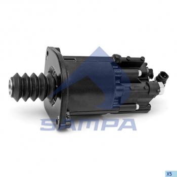 21 549 р. ПГУ MERCEDES Actros SAMPA SAMPA 091.064  с доставкой в г. Пермь. Увеличить фотографию 1