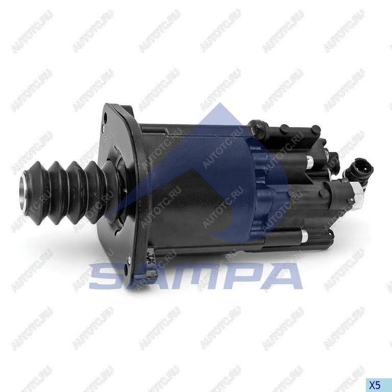 21 549 р. ПГУ MERCEDES Actros SAMPA SAMPA 091.064  с доставкой в г. Пермь
