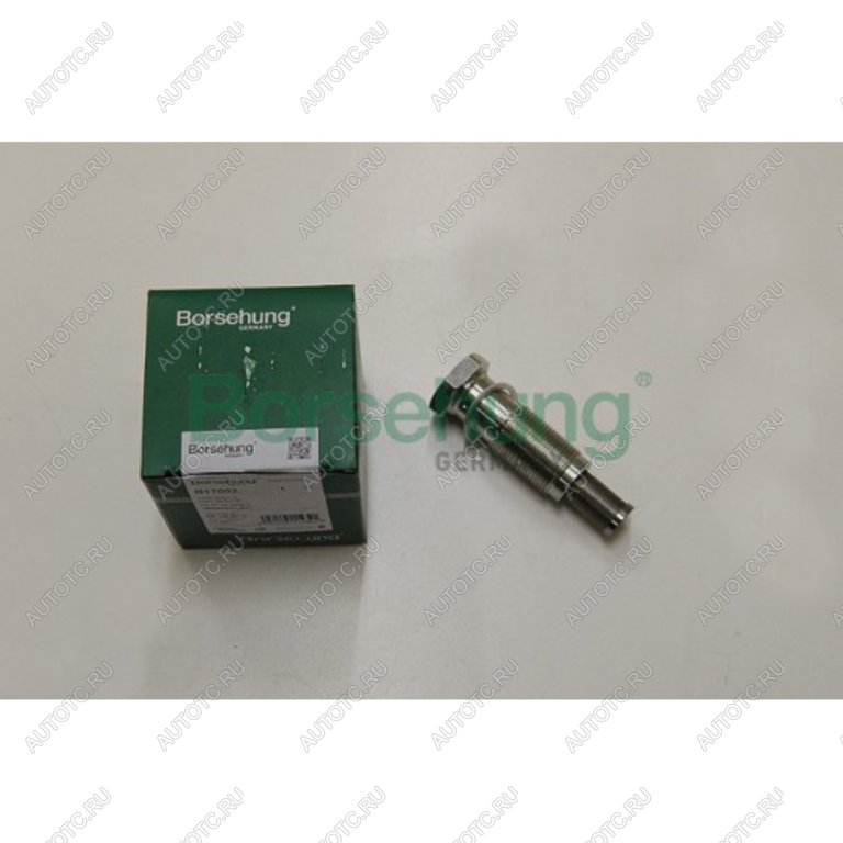 2 779 р. Натяжитель цепи ГРМ SKODA BORSEHUNG BORSEHUNG b1t002  с доставкой в г. Пермь
