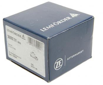 2 599 р. Сайлентблок BMW 5 (F10,F11) (10-) рычага переднего LEMFORDER LEMFORDER 3609201  с доставкой в г. Пермь. Увеличить фотографию 2