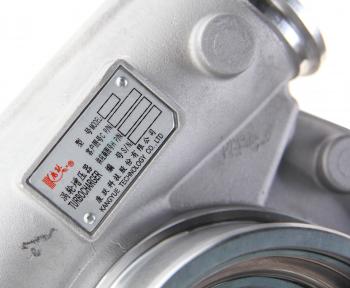 55 849 р. Турбокомпрессор КАМАЗ дв.ЕВРО-5 JP100 (аналог S300G) KANGYUE KANGYUE TECHNOLOGY CO.,LTD k0jp095k005  с доставкой в г. Пермь. Увеличить фотографию 6
