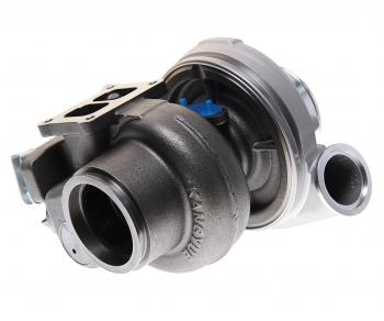 55 849 р. Турбокомпрессор КАМАЗ дв.ЕВРО-5 JP100 (аналог S300G) KANGYUE KANGYUE TECHNOLOGY CO.,LTD k0jp095k005  с доставкой в г. Пермь. Увеличить фотографию 4