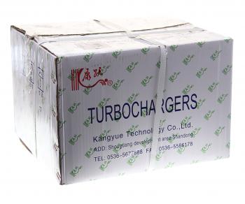 55 849 р. Турбокомпрессор КАМАЗ дв.ЕВРО-5 JP100 (аналог S300G) KANGYUE KANGYUE TECHNOLOGY CO.,LTD k0jp095k005  с доставкой в г. Пермь. Увеличить фотографию 7