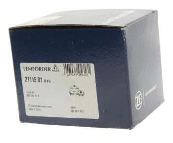 1 389 р. Опора АКПП VW Passat LEMFORDER LEMFORDER 2111501  с доставкой в г. Пермь. Увеличить фотографию 3