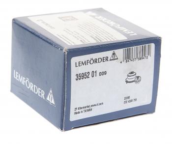 1 139 р. Сайлентблок FORD Mondeo (07-) рычага переднего передний LEMFORDER LEMFORDER 3595201  с доставкой в г. Пермь. Увеличить фотографию 2