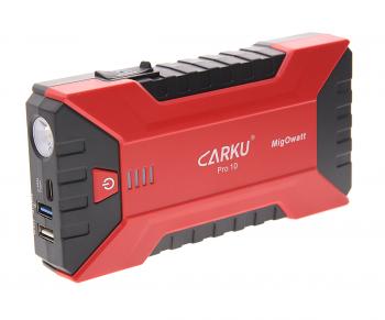 9 749 р. Устройство пусковое 12V 800А 13000мАч (power bank) CARKU CARCU pro-10  с доставкой в г. Пермь. Увеличить фотографию 3