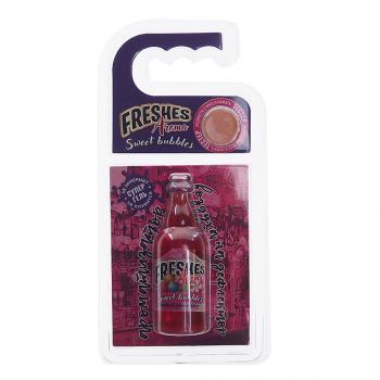 187 р. Ароматизатор на дефлектор гелевый (sweet bubbles) 7г Freshes Aroma FOUETTE FOUETTE fa-04  с доставкой в г. Пермь. Увеличить фотографию 1
