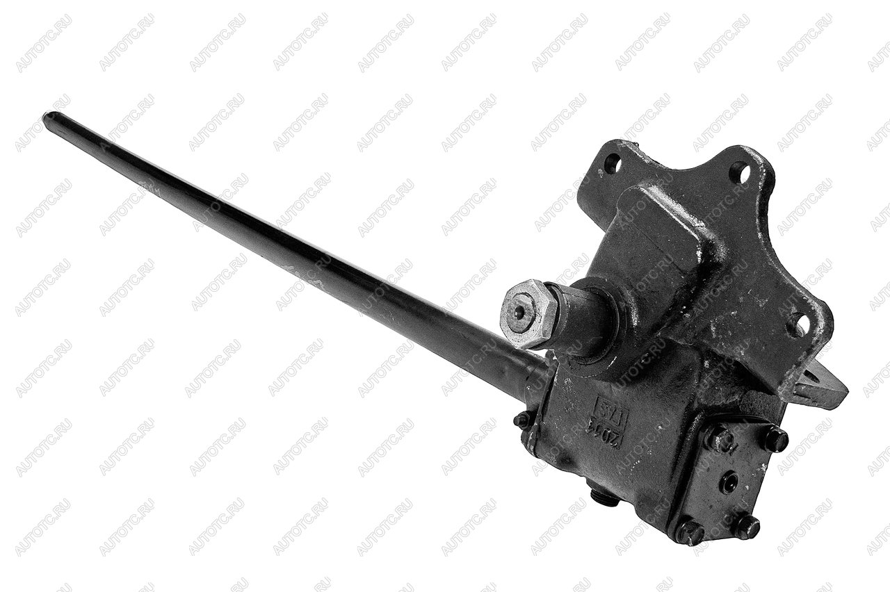 23 899 р. Механизм рулевой ГАЗ-53 (ОАО ГАЗ) № GAZ 53-3400013-01  с доставкой в г. Пермь