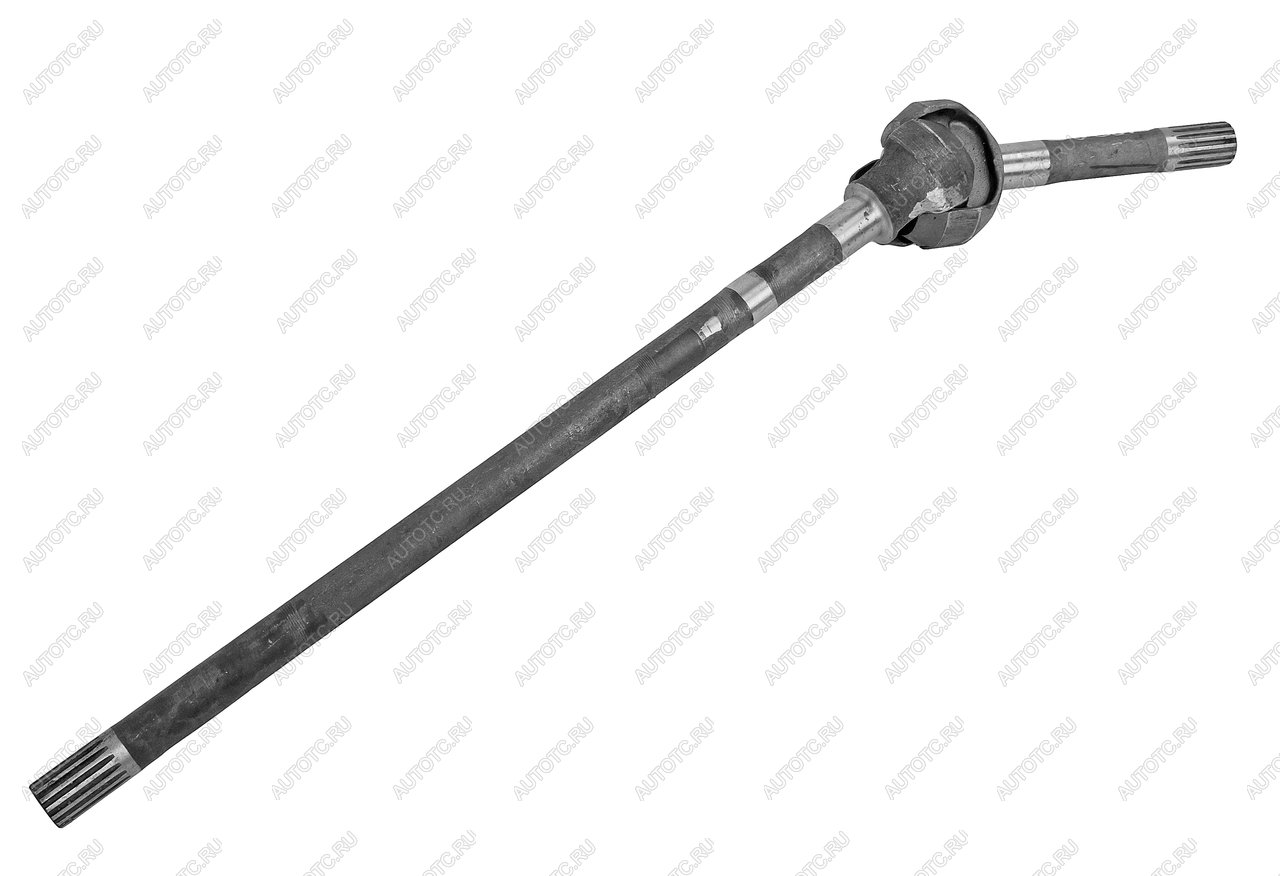 32 549 р. Шарнир кулака поворотного ГАЗ-66,3308 правый длинный (ОАО ГАЗ) GAZ 66-02-2304060  с доставкой в г. Пермь