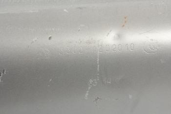 4 949 р. Резонатор ГАЗ-2705,3221 дв.ЗМЗ-402 АМЗ (ОАО ГАЗ) АМЗ ОАО, г. Арзамас 33021-1202008  с доставкой в г. Пермь. Увеличить фотографию 3