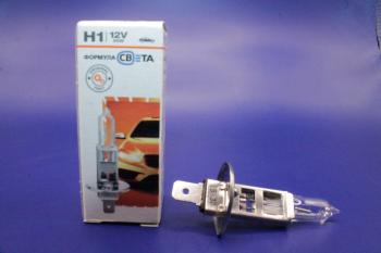 289 р. Лампа галогенная Н1 12V 55 W P14.5s для автомобилей теплый свет ФОРМУЛА СВЕТА 4603768602484  с доставкой в г. Пермь. Увеличить фотографию 7