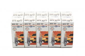 289 р. Лампа галогенная Н1 12V 55 W P14.5s для автомобилей теплый свет ФОРМУЛА СВЕТА 4603768602484  с доставкой в г. Пермь. Увеличить фотографию 14