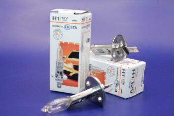 459 р. Комплект 2 шт Лампа галогенная Н1 12V 55 W P14.5s для автомобилей теплый свет ФОРМУЛА СВЕТА 2039498305524  с доставкой в г. Пермь. Увеличить фотографию 7