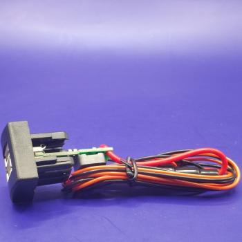 969 р. USB зарядное устройство Granta Kalina2 Datsun Priora подходит для Apple,Samsung АПЭЛ 2039546130092  с доставкой в г. Пермь. Увеличить фотографию 7