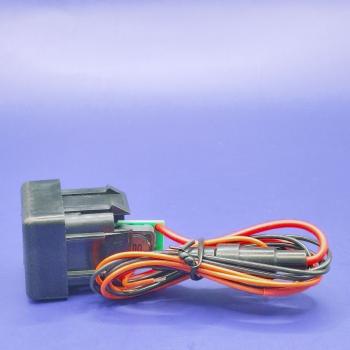 969 р. USB автомобильное зарядное устройство Lada 2110, 2111, 2112 АПЭЛ 2039548905926  с доставкой в г. Пермь. Увеличить фотографию 4