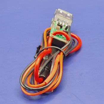 969 р. USB-KIT универсальное зарядное устройство для самостоятельной установки АПЭЛ 2039549390639  с доставкой в г. Пермь. Увеличить фотографию 3