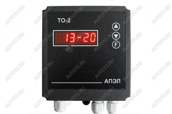 5 199 р. Уличный таймер освещения ТО-2И АПЭЛ 2039772770093  с доставкой в г. Пермь