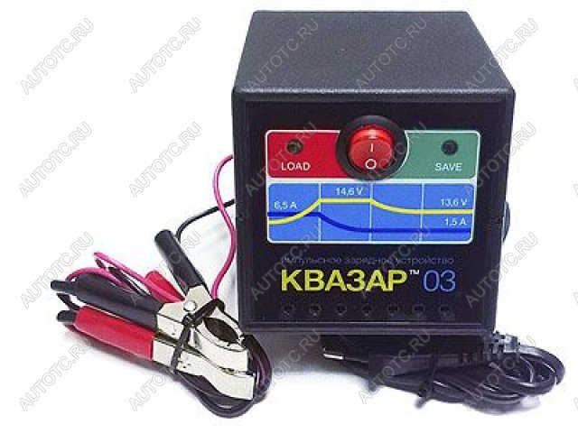 3 099 р. Высокоэффективное автомобильное зарядное устройство Торнадо 2039783903572  с доставкой в г. Пермь