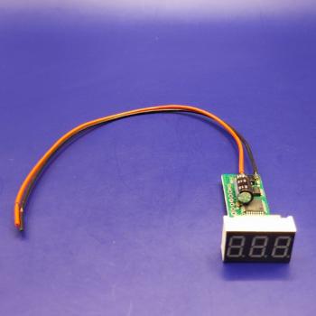 869 р. Индикатор напряжения ИН-12 Kit универсальный АПЭЛ 2039576755418  с доставкой в г. Пермь. Увеличить фотографию 3