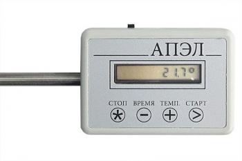 2 099 р. Термометр электронный ЭТ-1 со щупом АПЭЛ 2039842063599  с доставкой в г. Пермь. Увеличить фотографию 2