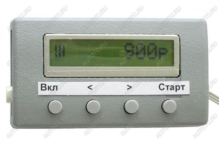3 499 р. Таксометр ТА-2 v.3 АПЭЛ 2039842201298  с доставкой в г. Пермь