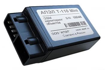 11 649 р. Трекер Т-110 GPS mini АПЭЛ 2040086719944  с доставкой в г. Пермь. Увеличить фотографию 1
