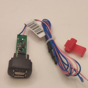 919 р. Двухгнёздное зарядное устройство USB Универсал ШТАТ 4631139744846  с доставкой в г. Пермь. Увеличить фотографию 3