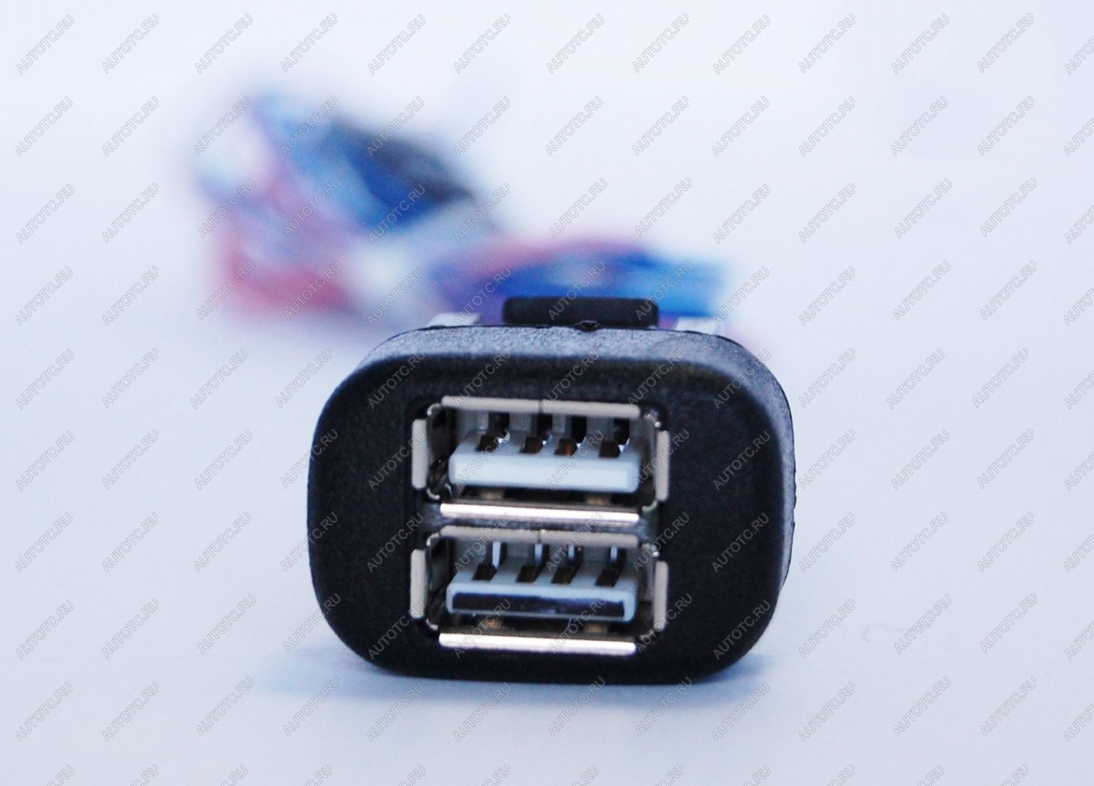 919 р. Двухгнёздное зарядное устройство USB Универсал ШТАТ 4631139744846  с доставкой в г. Пермь
