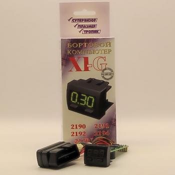 3 699 р. Бортовой компьютер Granta Х1 ШТАТ 2041171992044  с доставкой в г. Пермь. Увеличить фотографию 2