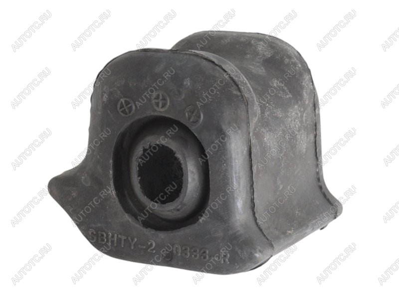 208 р. Втулка стабилизатора Toyota Corolla (E150,E180) 06-19  Prius Alpha 11-21  Auris 06-18  Blade 06-1 BAIKOR BKSB0096  с доставкой в г. Пермь
