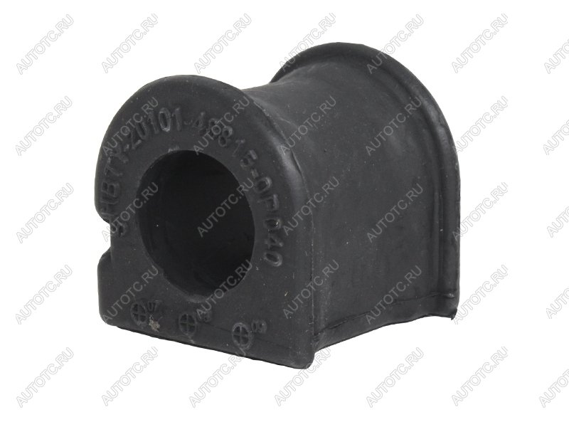 125 р. Втулка стабилизатора Toyota Probox 02-  Succeed 02-20 BAIKOR BKSB0091  с доставкой в г. Пермь