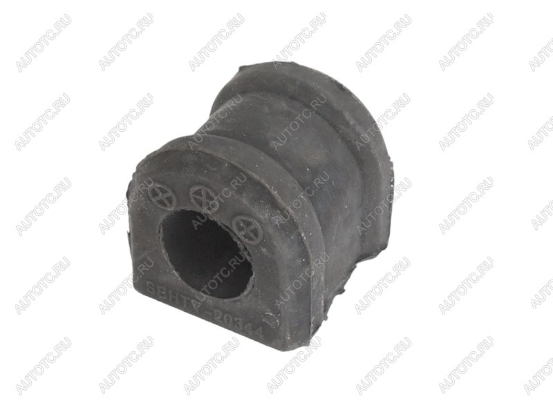 141 р. Втулка стабилизатора Toyota Allion (T240,T260) 01-21  Avensis (T250) 03-08  Premio 01-21  Vista 9 BAIKOR BKSB0111  с доставкой в г. Пермь