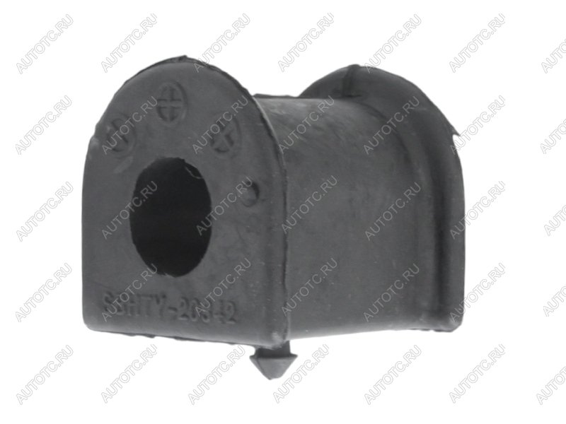 92 р. Втулка стабилизатора Toyota Camry (XV20) 96-02  Harrier (XU10,XU30) 97-13  Lexus ES 96-01  RX 97- BAIKOR BKSB0116  с доставкой в г. Пермь
