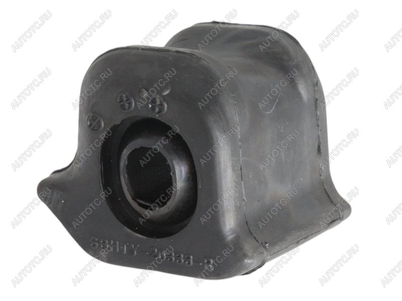 208 р. Втулка стабилизатора Toyota Corolla (E150,E180) 06-19  Prius Alpha 11-21  Auris 06-18  Blade 06-1 BAIKOR BKSB0142  с доставкой в г. Пермь