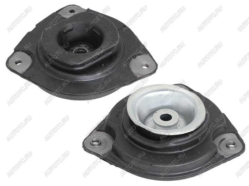 1 299 р. Опора передней стойки Nissan Qashqai 06-13  X-Trail 07-15  Dualis 07-14  Qashqai+2 08-14 (Слева) BAIKOR BKSMF0108  с доставкой в г. Пермь