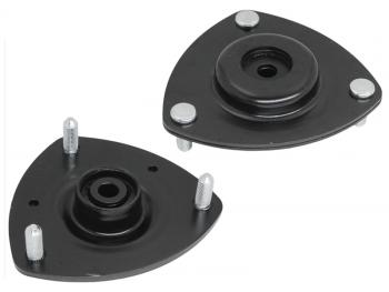 1 299 р. Опора передней стойки Honda Civic 00-12  Civic Ferio 00-05  CR-V 01-06  Stream 00-06 (Спереди Сл BAIKOR BKSMF0080  с доставкой в г. Пермь. Увеличить фотографию 1