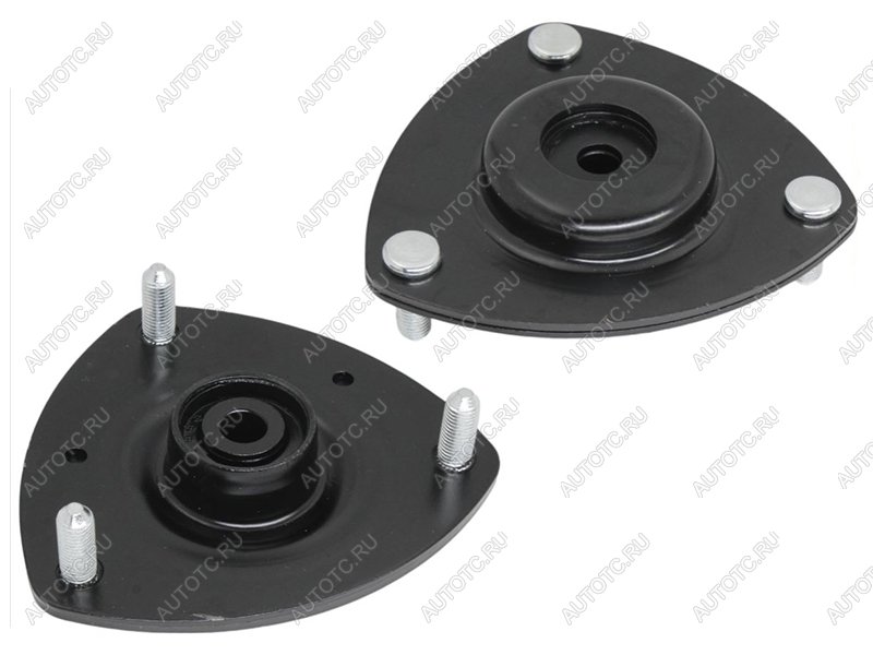 1 299 р. Опора передней стойки Honda Civic 00-12  Civic Ferio 00-05  CR-V 01-06  Stream 00-06 (Спереди Сл BAIKOR BKSMF0080  с доставкой в г. Пермь